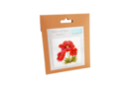 Kit mini points de croix comptés : Coquelicots - Kits Mercerie 59105 - 10doigts.fr