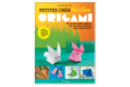 Livre Origami faciles pour enfants - Livres activités créatives 40005 - 10doigts.fr