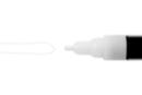 Marqueur peinture opaque - Blanc - Marqueurs peinture - 10doigts.fr