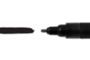 Marqueur peinture opaque - Noir - Marqueurs peinture - 10doigts.fr