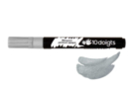 Marqueur peinture - argent métallisé - Marqueurs peinture - 10doigts.fr