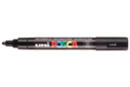 Marqueur Posca PC5M - Couleur noir - Marqueurs POSCA - 10doigts.fr
