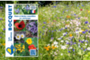 Graines de fleurs et herbes comestibles - Jardinage enfants 57449 - 10doigts.fr