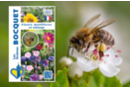 Mélange de graines de fleurs pour abeilles - Jardinage enfants 57451 - 10doigts.fr