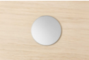 Miroir rond 75 mm  - Miroirs à coller 60020 - 10doigts.fr