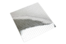 Mosaïques miroir adhésives 0,8 cm - 420 pcs - Mosaïques en verre 59557 - 10doigts.fr