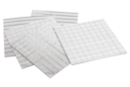 Mosaïques miroir adhésives 1,2 cm - 500 pcs - Mosaïques en verre 59558 - 10doigts.fr