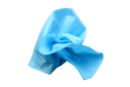 Papier de soie 50 x 66 cm (24 feuilles) - Bleu - Papiers de soie 44685 - 10doigts.fr