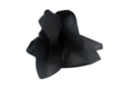 Papier de soie 50 x 66 cm (24 feuilles) - Noir - Papiers de soie 44689 - 10doigts.fr