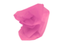 Papier de soie 50 x 66 cm (24 feuilles) - Rose - Papiers de soie 44684 - 10doigts.fr