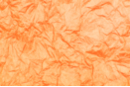 Papier de soie orange - 12 feuilles 50 x 66 cm - Papiers de soie 30067 - 10doigts.fr