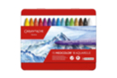 Pastels aquarellables Néocolor II - 15 couleurs - Pastels Beaux Arts 60210 - 10doigts.fr