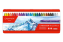 Pastels aquarellables Néocolor II - 30 couleurs - Pastels Beaux Arts 60211 - 10doigts.fr
