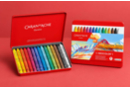 Pastels gras Néocolor I - 15 couleurs - Pastels Beaux Arts 60207 - 10doigts.fr