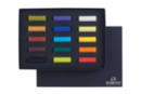Pastels tendres Rembrandt  - 15 demi-pastels - Pastels Beaux Arts 60424 - 10doigts.fr