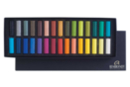 Pastels tendres Rembrandt  - 30 demi-pastels - Pastels Beaux Arts 60425 - 10doigts.fr