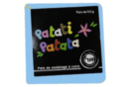 Patati Patata bleu clair - Pâtes PATATI PATATA 11457 - 10doigts.fr