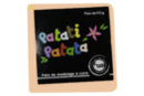 Patati Patata chair - Pâtes PATATI PATATA 11452 - 10doigts.fr