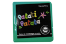 Patati Patata émeraude - Pâtes PATATI PATATA 32166 - 10doigts.fr