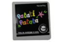 Patati Patata gris - Pâtes PATATI PATATA 11460 - 10doigts.fr