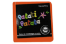 Patati Patata orange - Pâtes PATATI PATATA 11449 - 10doigts.fr