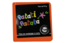 Patati Patata orange - Pâtes PATATI PATATA - Pâte Polymère : FIMO ... 11449 - 10doigts.fr
