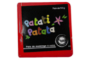 Patati Patata rouge - Pâtes PATATI PATATA 11450 - 10doigts.fr