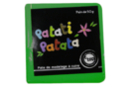 Patati Patata vert clair - Pâtes PATATI PATATA 11455 - 10doigts.fr