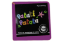 Patati Patata violet - Pâtes PATATI PATATA 11454 - 10doigts.fr