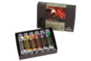 Peinture à l’huile Extra fine Rembrandt - 6 x 15 ml - Peinture à l'huile Beaux-Arts 60421 - 10doigts.fr