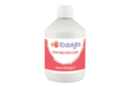 Peinture acrylique 500 ml - Blanc - Peinture acrylique 10doigts 11776 - 10doigts.fr