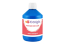Peinture acrylique 500 ml - Bleu clair (cyan primaire) - Peinture acrylique 10doigts 11770 - 10doigts.fr