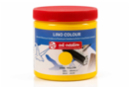 Peinture Linogravure 250 ml - Jaune - Peinture linogravure 60011 - 10doigts.fr