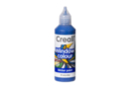 Peinture repositionnable Bleu foncé - Flacon 80 ml - Peinture verre et faïence 10976 - 10doigts.fr