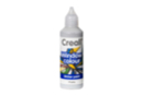 Peinture repositionnable Gris souris - Flacon 80 ml - Peinture verre et faïence 10974 - 10doigts.fr