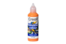 Peinture repositionnable Orange - Flacon 80 ml - Peinture verre et faïence 10983 - 10doigts.fr