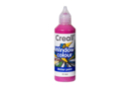 Peinture repositionnable Rose clair - Flacon 80 ml - Peinture verre et faïence 10978 - 10doigts.fr