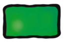 Peinture repositionnable Vert clair - Flacon 80 ml - Peinture verre et faïence 10981 - 10doigts.fr