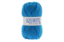 Pelote Azurite 100 % acrylique - Bleu foncé - Fils à tricoter 01213 - 10doigts.fr