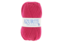 Pelote Azurite 100 % acrylique - Fuchsia - Fils à tricoter 51192 - 10doigts.fr