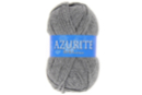 Pelote Azurite 100 % acrylique - Gris clair - Fils à tricoter 40000 - 10doigts.fr