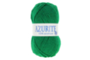 Pelote Azurite 100 % acrylique - Vert - Fils à tricoter - 10doigts.fr