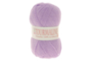 Pelote de fil pour layette "Tourmaline" - Lilas - Fils à tricoter 57154 - 10doigts.fr
