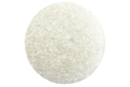 Perles de rocaille lumineuses 150 gr - Blanc - Perles Rocaille 11163 - 10doigts.fr