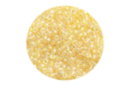 Perles de rocaille lumineuses 150 gr - Jaune  - Perles de rocaille 11151 - 10doigts.fr