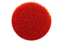 Perles de rocaille lumineuses 150 gr - Rouge - Perles Rocaille 11154 - 10doigts.fr