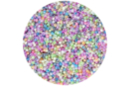 Perles de rocaille nacrées, couleurs assorties - 9000 perles - Perles Rocaille 11186 - 10doigts.fr