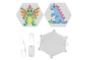 Kit Perles d'eau fusibles  dinosaure - Kits clés en main 45012 - 10doigts.fr