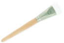 Brosse large à poils synthétiques - Pinceaux brosses - 10doigts.fr