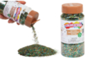 Pot de paillettes biodégradables 113 gr - multicolore - Paillettes 57459 - 10doigts.fr